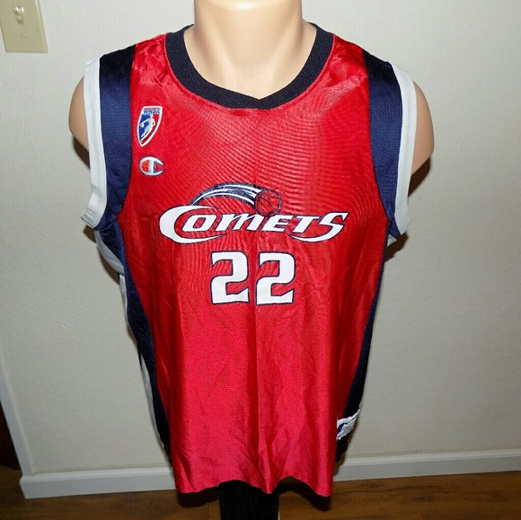 sheryl swoopes jersey